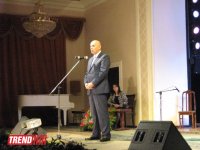 В Баку отметили 100-летие одной из первых женщин-композиторов Азербайджана (фото)